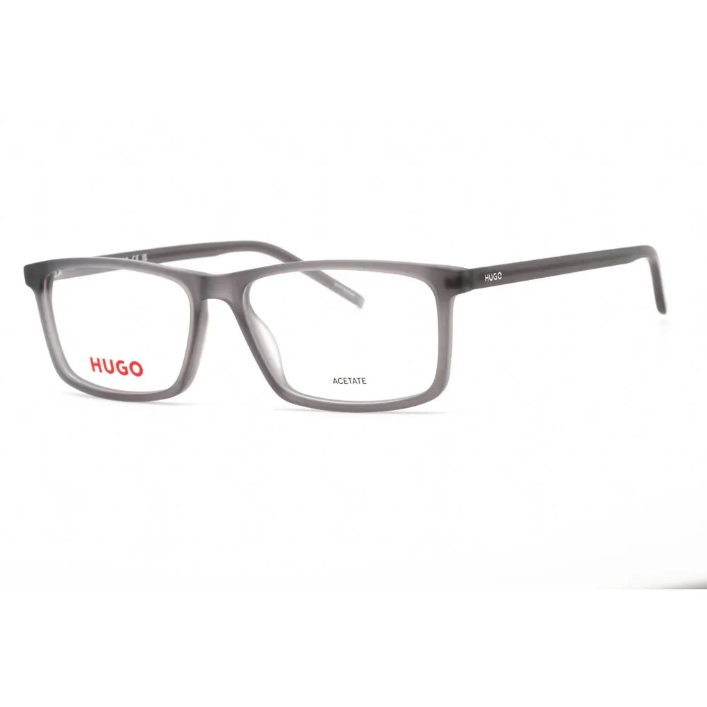 NWT Hugo Boss HG 1025-0RIW 00 55mm New Eyeglasses